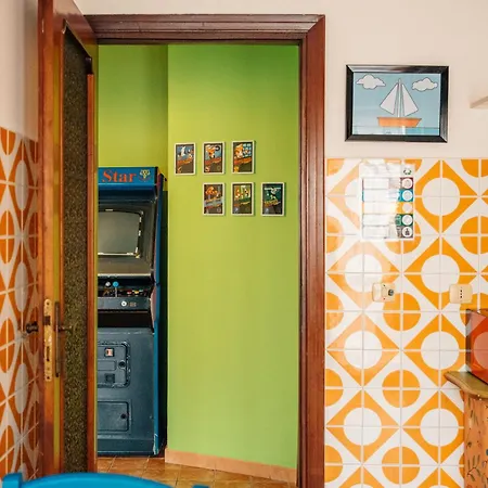 Quirky House Apartment *