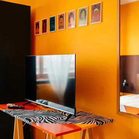Quirky House Apartment Fiumicino
