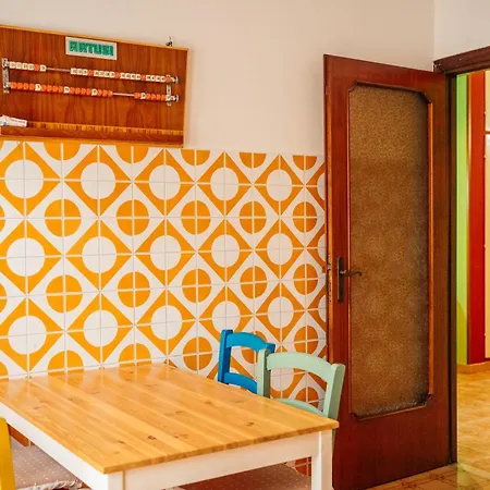 Quirky House * Fiumicino