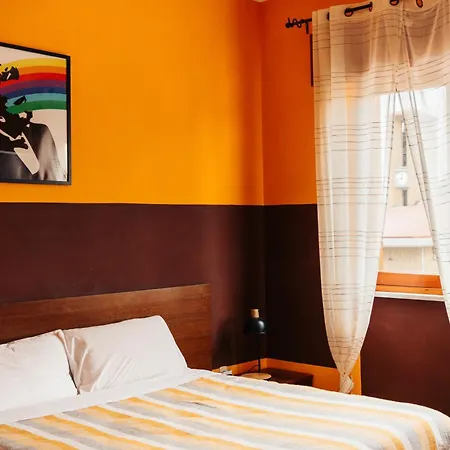 Apartamento Quirky House *
