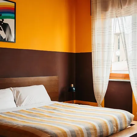 Quirky House Fiumicino