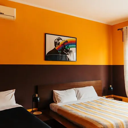 Quirky House Apartamento