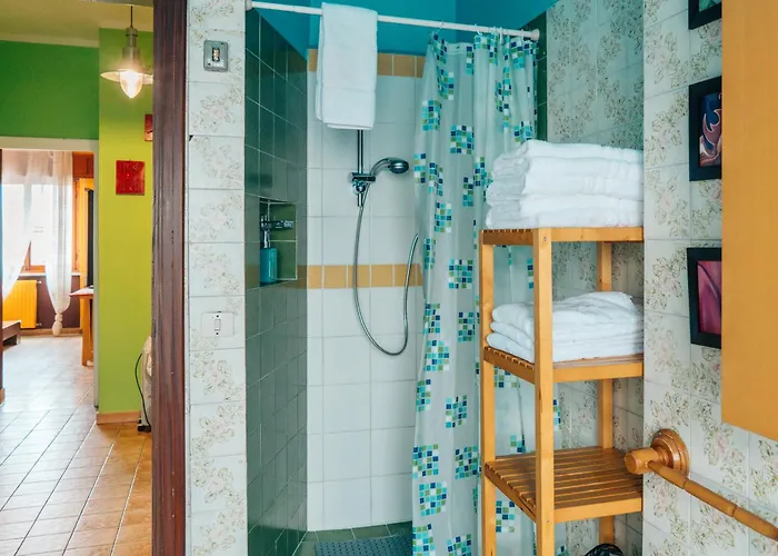 Quirky House Apartmán Fiumicino