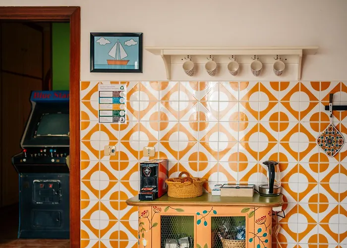 Quirky House Apartmán