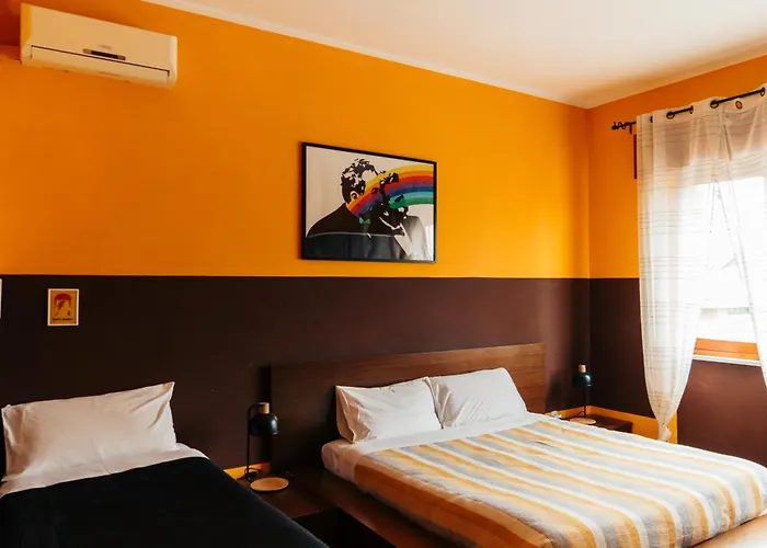 Quirky House Apartmán