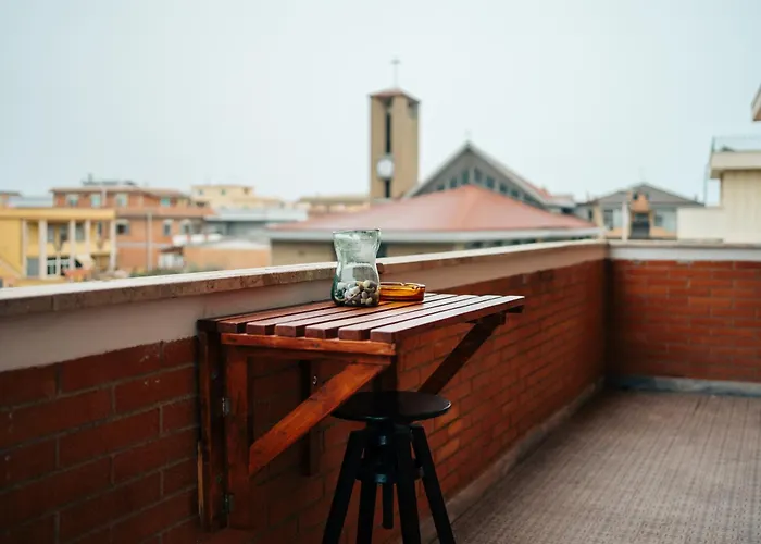 Quirky House Apartmán *